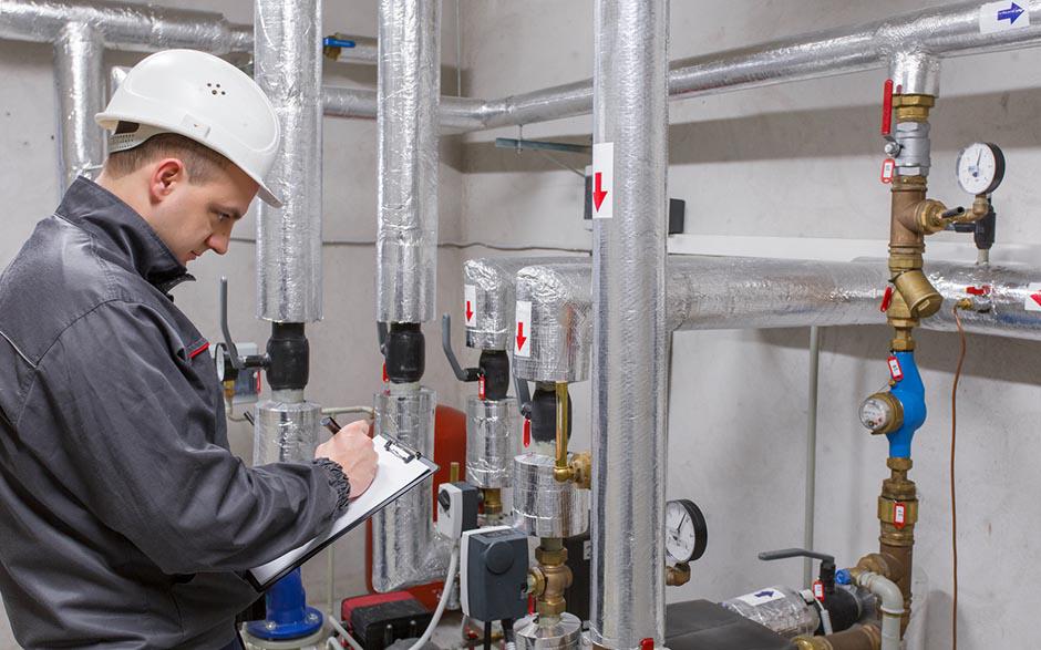entretien chauffage gaz Rosny-sous-Bois
